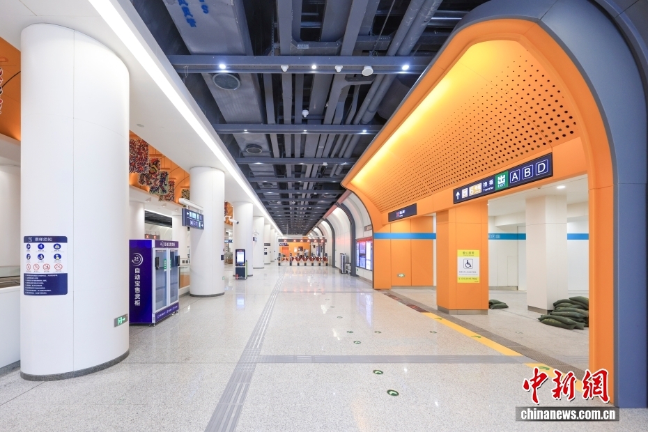 北京地下鉄の3路線（区間）が年末に開通