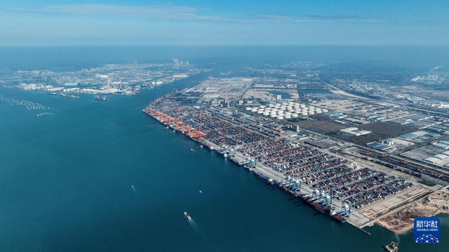 「1路線」から「１つのネットワーク」へ――西部陸海新ルート建設の8年を振り返る