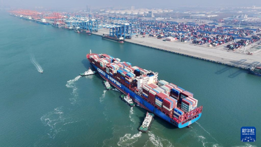 「1路線」から「１つのネットワーク」へ――西部陸海新ルート建設の8年を振り返る