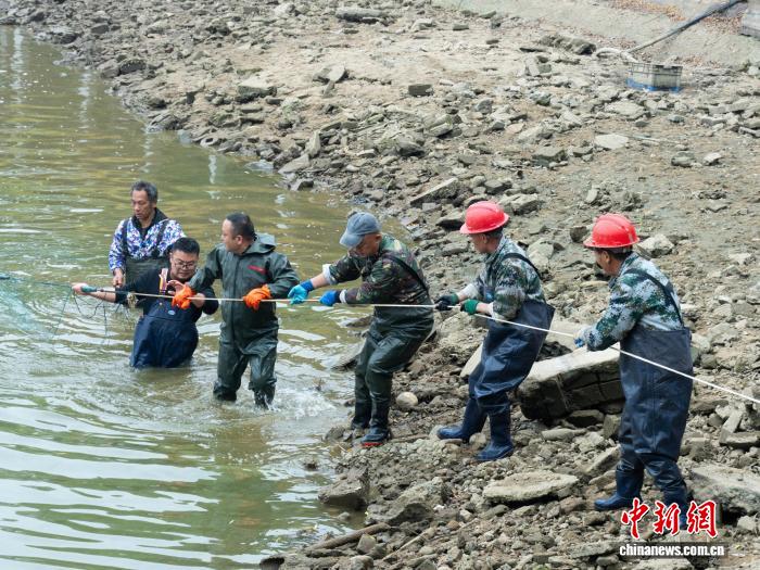 校内で育てた魚2.5トンを教員・学生に大盤振る舞い　湖南省の職業技術学院