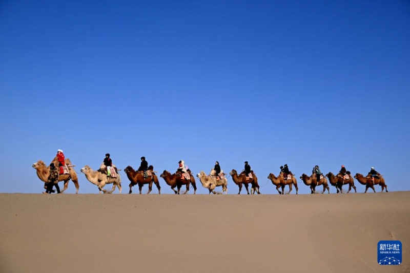 元旦3連休中の中国国内旅行者が延べ1.42億人に