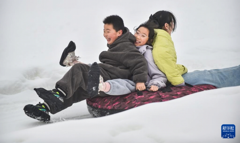 元旦3連休中の中国国内旅行者が延べ1.42億人に