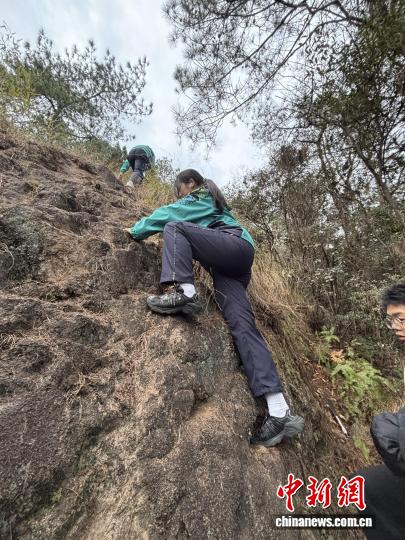 浙江の大学がカリキュラムに「ジャングルクロッシング」導入