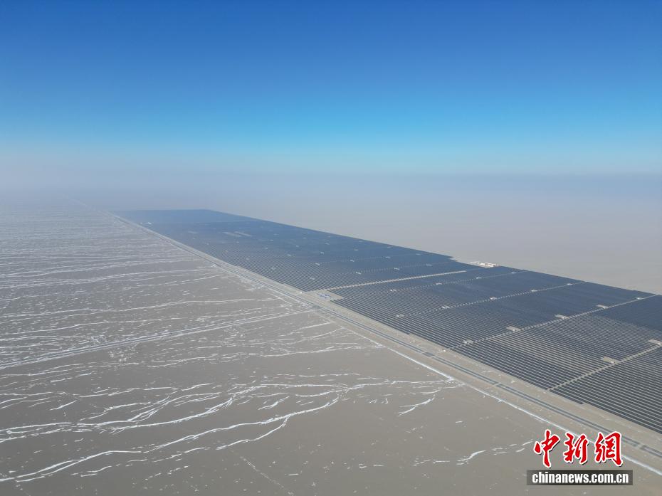甘粛省敦煌、年間・全域での「グリーン電力」供給を初めて実現