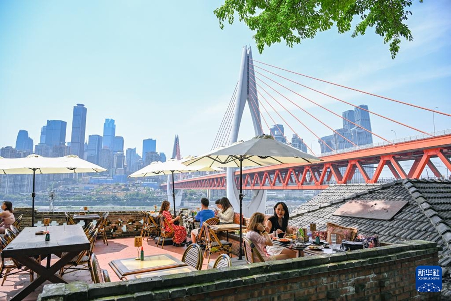 「生態回廊」修復で文化観光の新たなシーンを創出　重慶