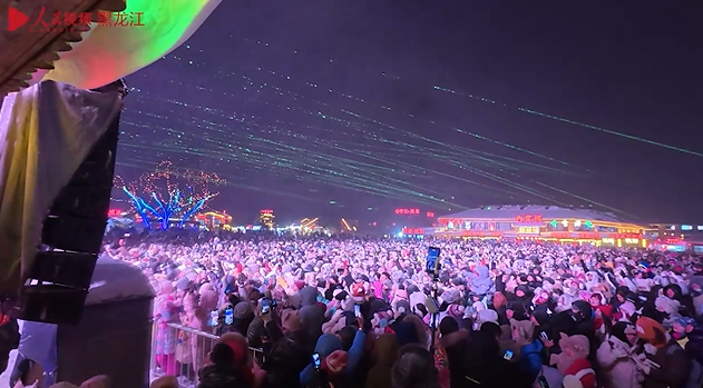 中国雪郷で、東北の活気とロマンを感じよう！