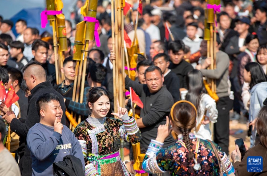 1年で最も寒い時期「三九」に中国各地で様々な行事