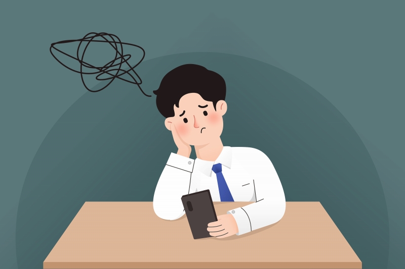 ショート動画を無限スイープすると脳に「霧」がかかる？