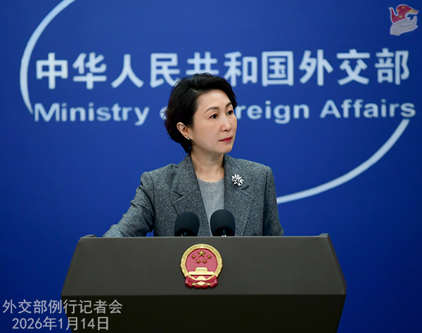 トランプ米大統領の「国際法は不要」発言に外交部「大国は率先して国際法の権威を尊重すべき」