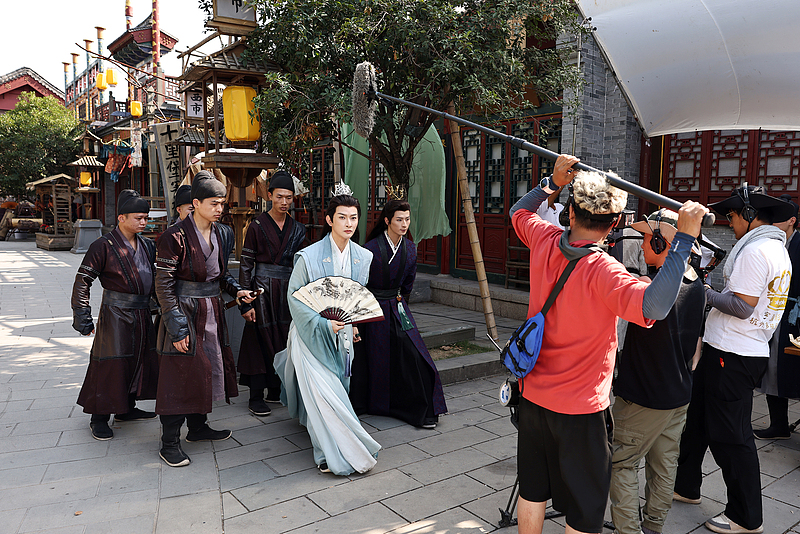 （画像著作権はCFP視覚中国所有のため転載禁止）