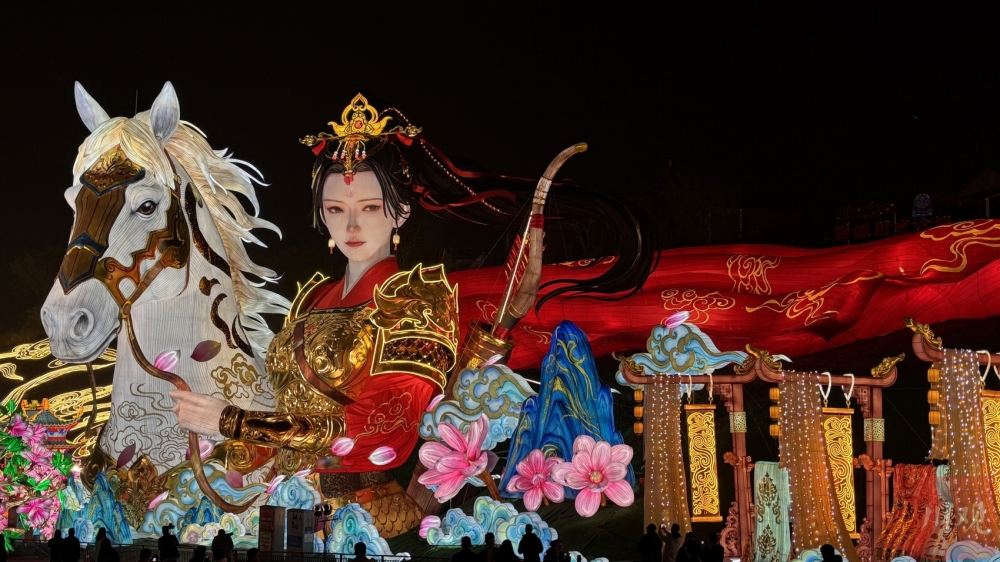 2026年自貢ランタンフェスティバルがまもなく開幕