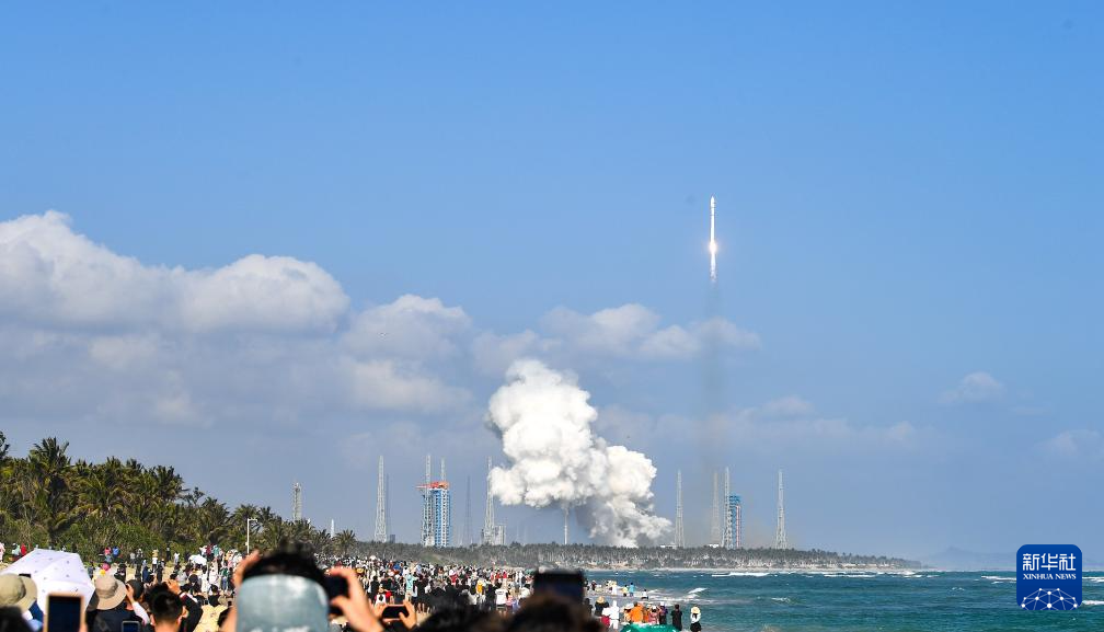 中国、衛星インターネット低軌道19組衛星の打ち上げに成功