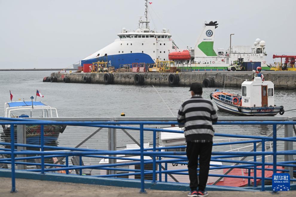 中国とチリの有人深海潜水調査が開始　アタカマ海溝を共同探索