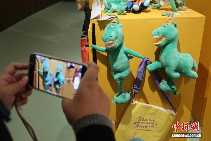 2026年「騏驥」文化クリエイティブグッズ展が開幕　浙江省杭州