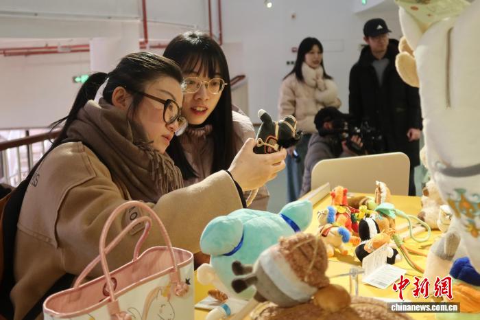 2026年「騏驥」文化クリエイティブグッズ展が開幕　浙江省杭州