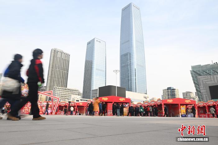 全国オンライン春節用品フェスティバル開催　甘粛省蘭州