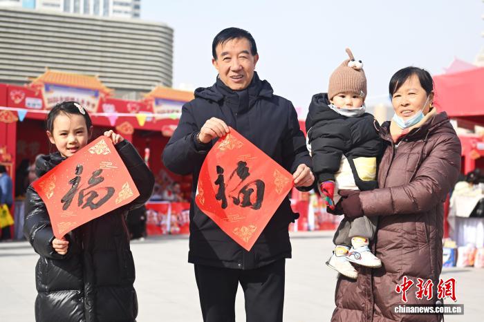 全国オンライン春節用品フェスティバル開催　甘粛省蘭州