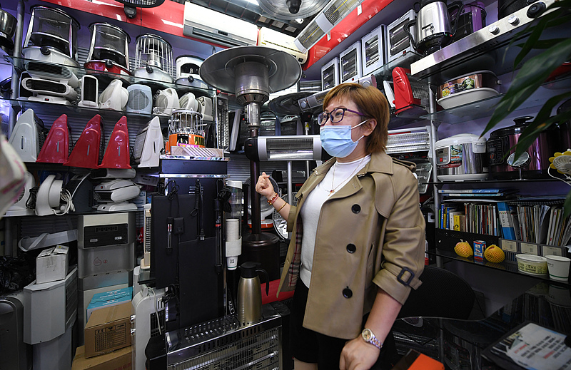 資料写真（画像著作権はCFP視覚中国所有のため転載禁止）