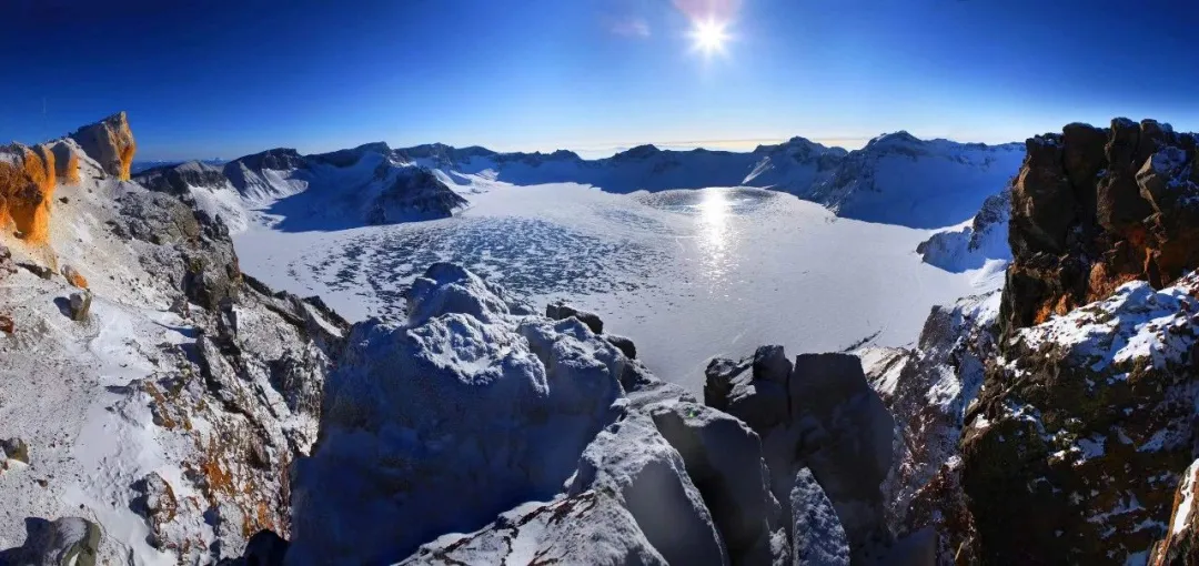 中国東北エリアで最も魅力的な「裏庭」長白山