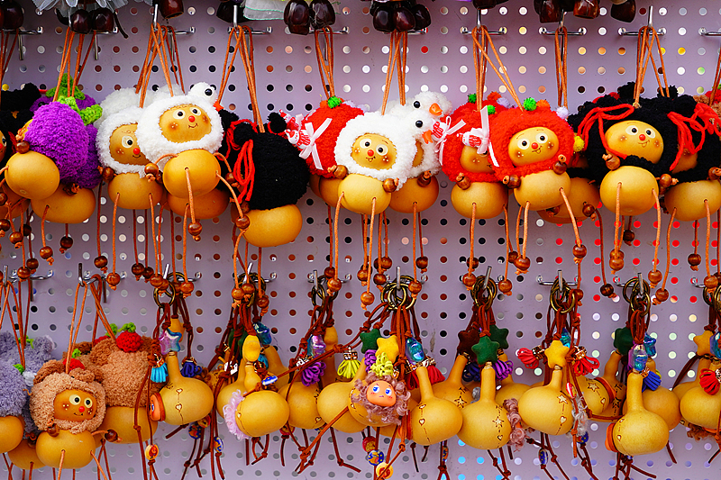 ひょうたんでんでん太鼓が若者たちの新たな人気者に？　北京