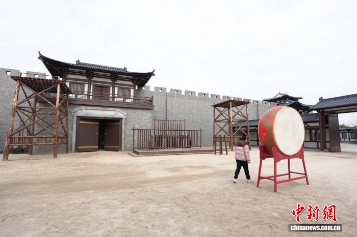 「竪店」国際ショート動画センターを訪ねて　上海