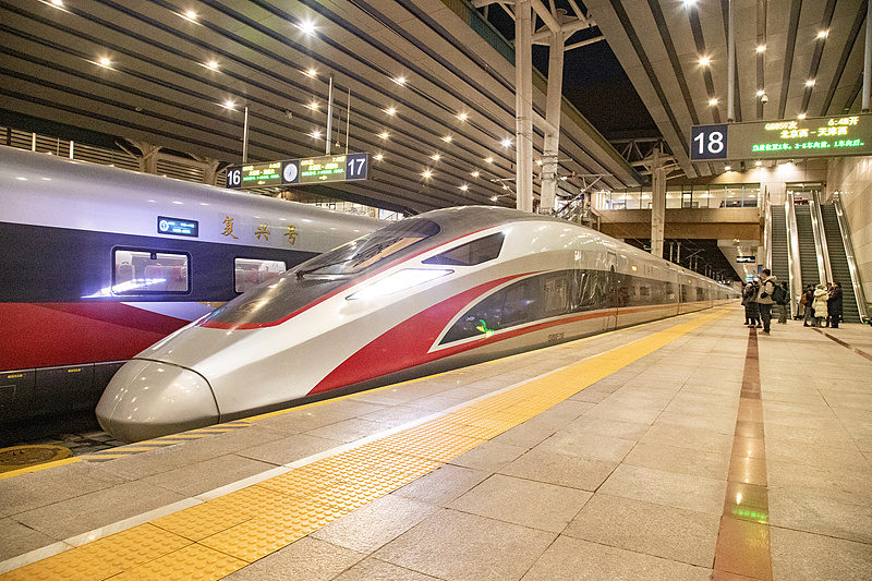 「エア・アンド・レール」サービスカウンターの運用開始　北京