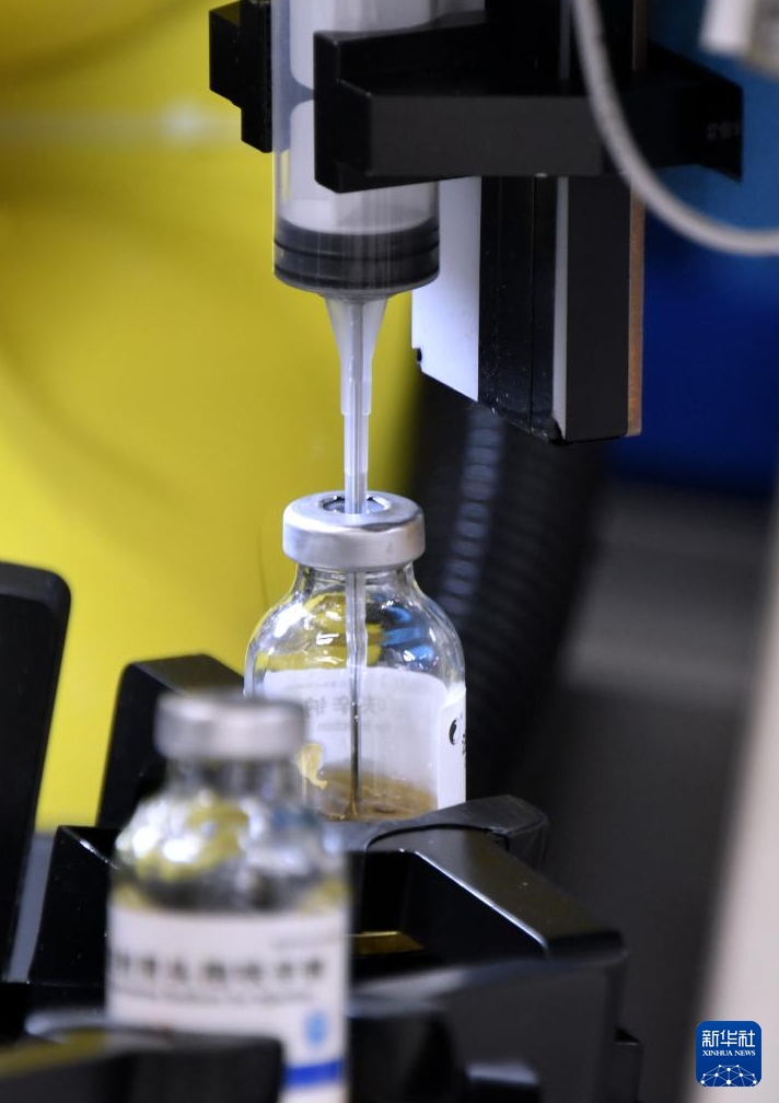 医療ロボットがスマート診療の新モデルをサポート　北京