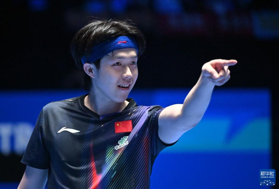 卓球アジアカップで中国勢が男女シングルスで1位　海南省