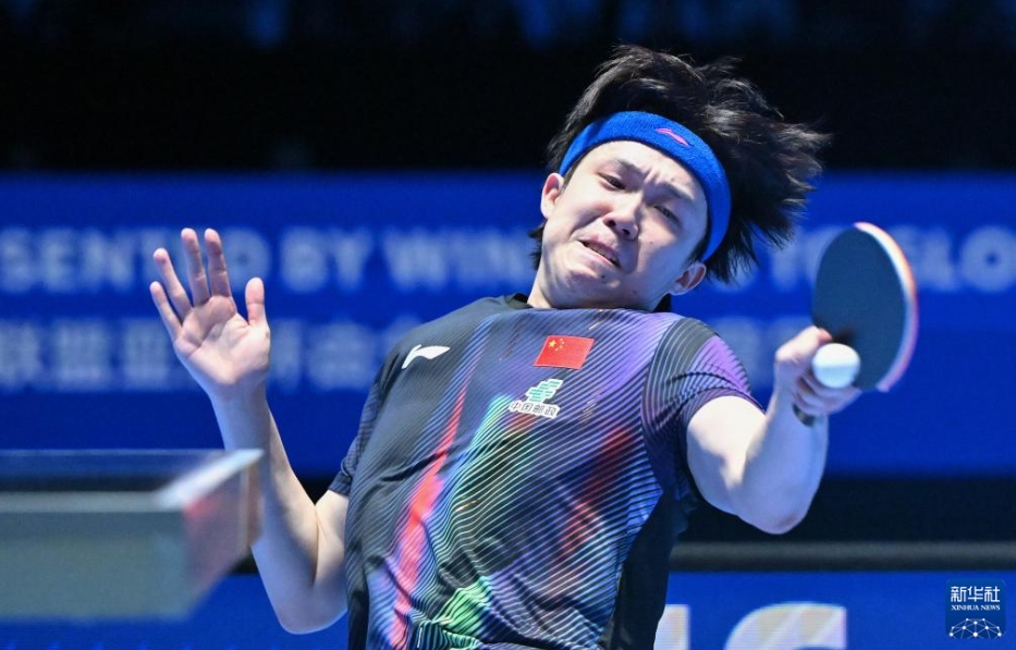 卓球アジアカップで中国勢が男女シングルスで1位　海南省