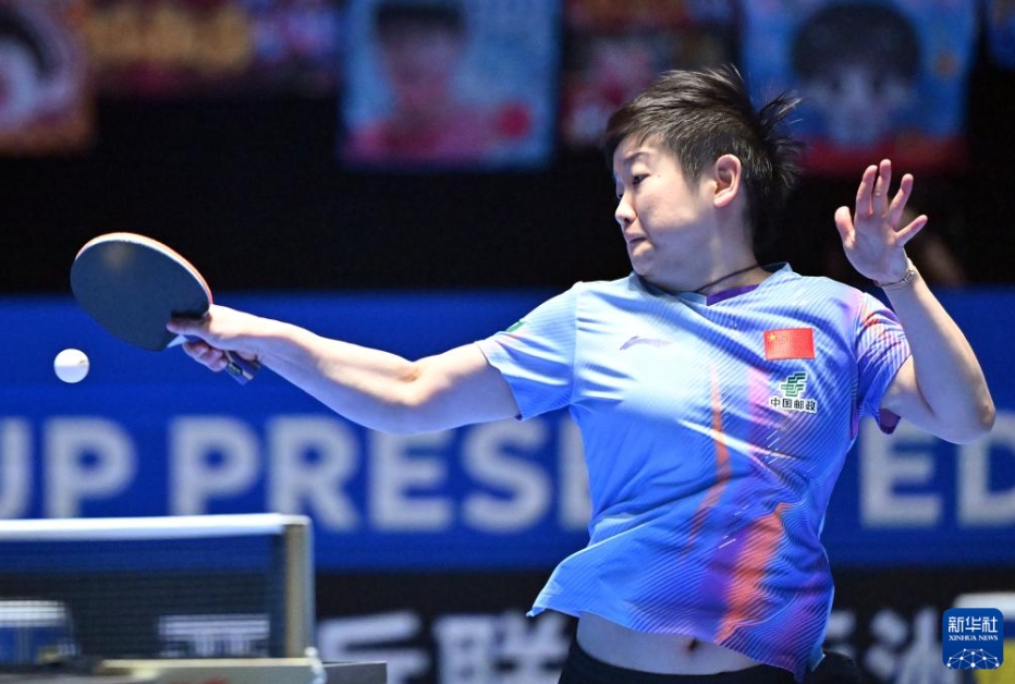 卓球アジアカップで中国勢が男女シングルスで1位　海南省