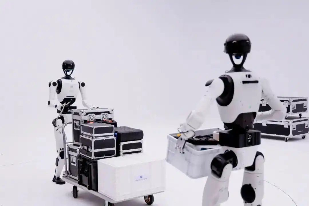 新世代汎用ロボットが北京で発表　操作精度はミリメートルレベルに