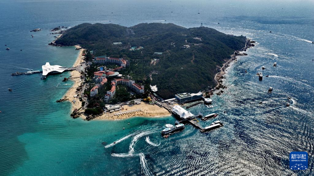 高まる島観光人気にサービスチェーン刷新で対応　海南省三亜