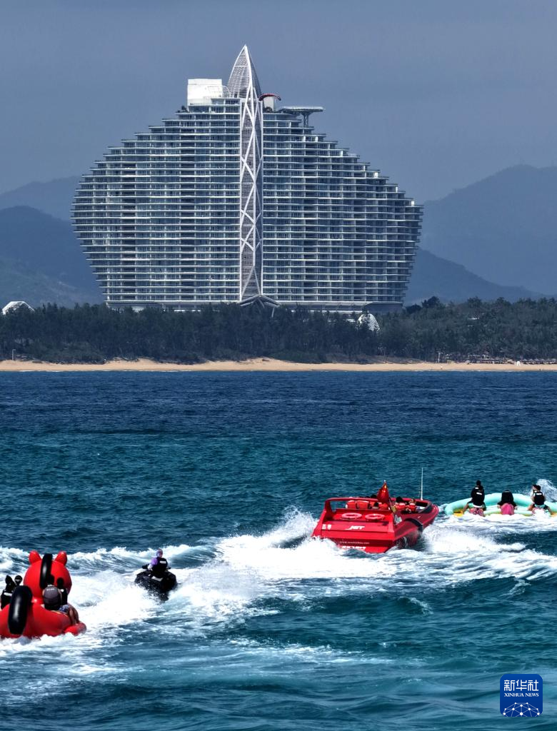 高まる島観光人気にサービスチェーン刷新で対応　海南省三亜