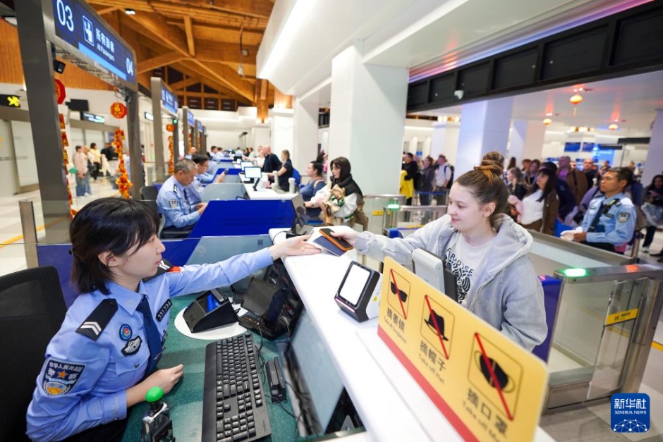 2026年春節連休の海南省出入国旅客数が前年同期比43.3％増