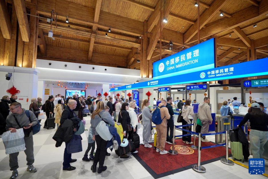 2026年春節連休の海南省出入国旅客数が前年同期比43.3％増