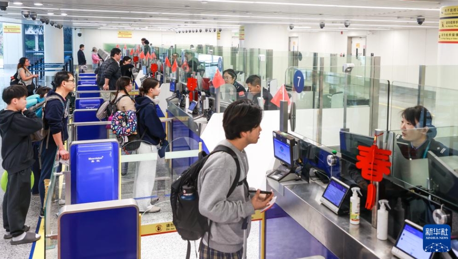 2026年春節連休の海南省出入国旅客数が前年同期比43.3％増