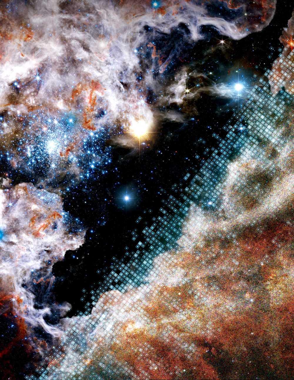 中国の科学者が天文AIモデルで深宇宙を探査