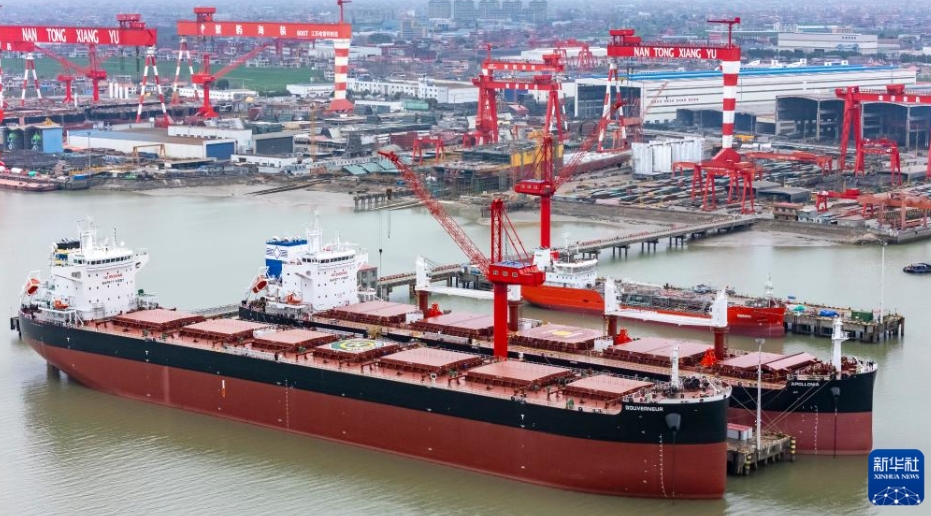 春節明け、各地で稼働再開