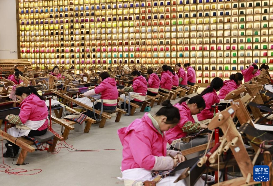 春節明け、各地で稼働再開