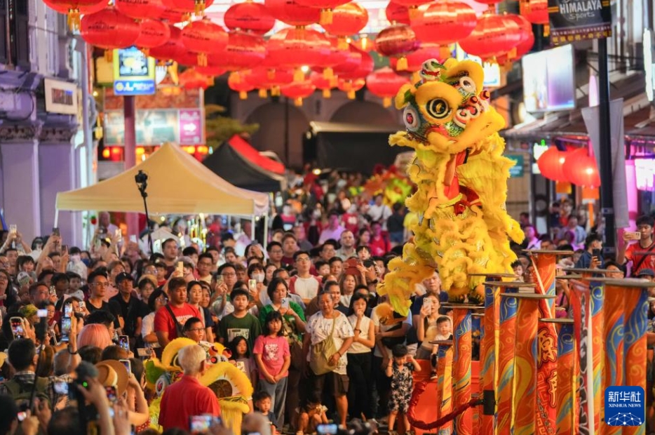世界各地で元宵節を祝うイベント