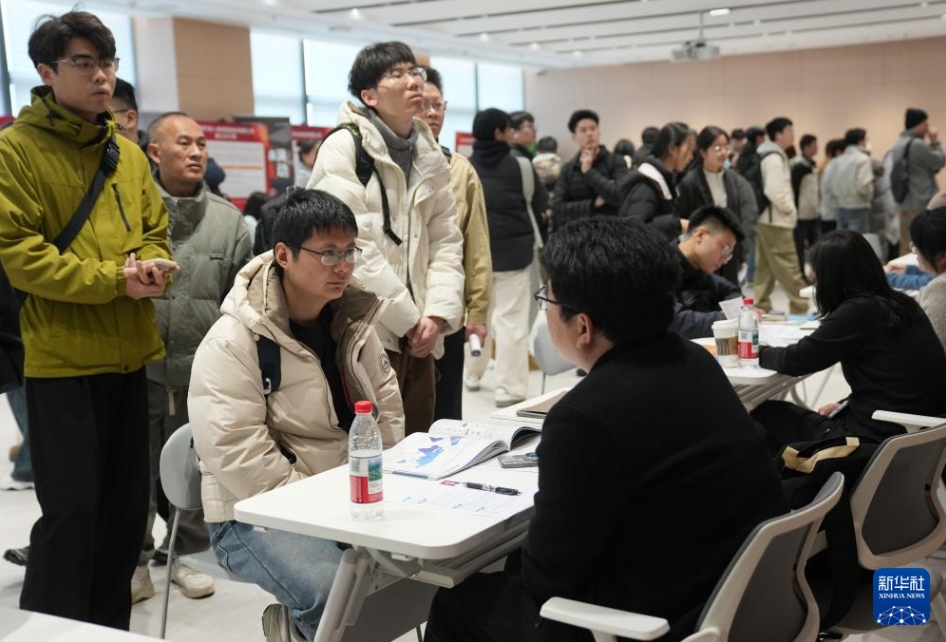 春季人材招聘会を実施　浙江省杭州