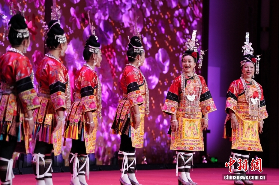 国際女性デーを記念して中国・海外女性招待会が北京で開催