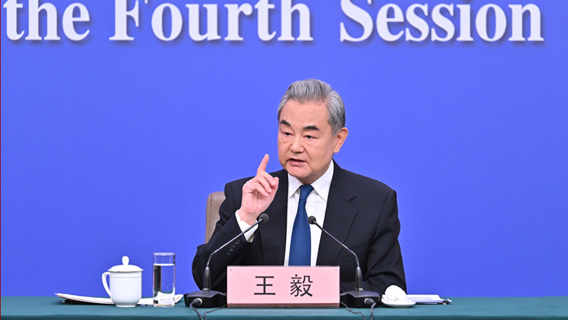 【王毅外交部部長記者会見】イラン及び中東に堅持すべき5つの基本原則