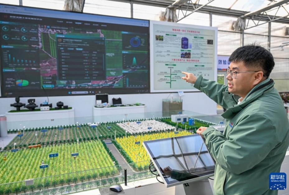 テクノロジーが農作業を支援、農業資材供給で春播きをサポート 新疆