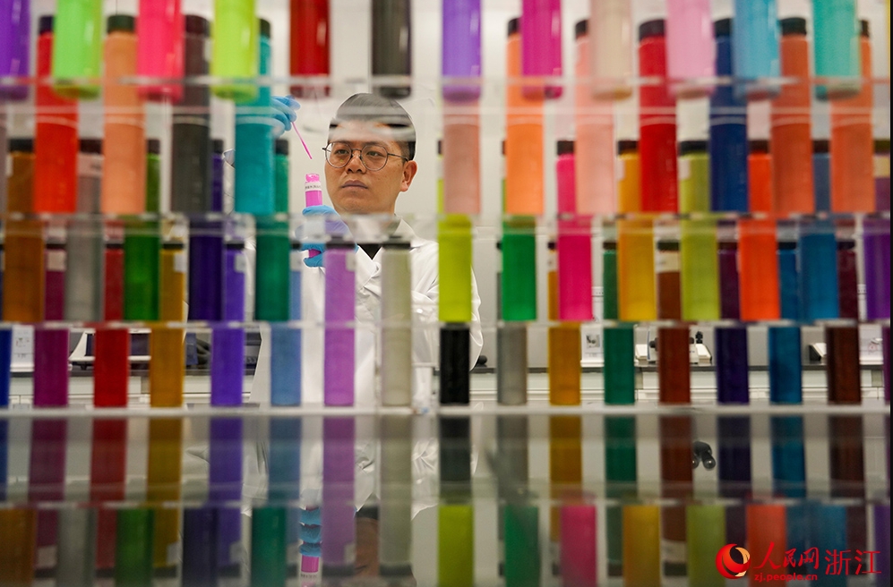 品質向上と効率化を後押しするスマート工場　浙江省寧波