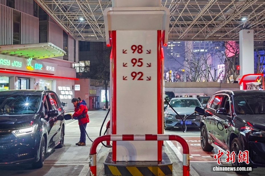 中国の製品油価格が過去4年で最大の上げ幅に