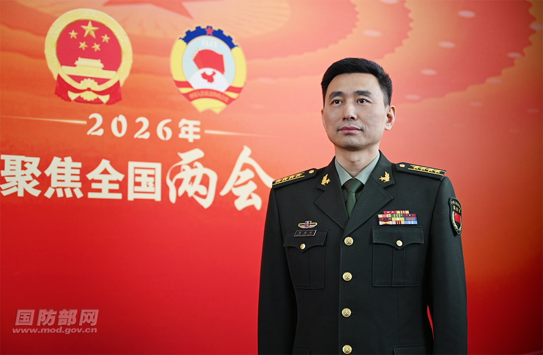 解放軍・武装警察部隊代表団報道官「統一は正しい道、『台湾独立』は破滅への道」