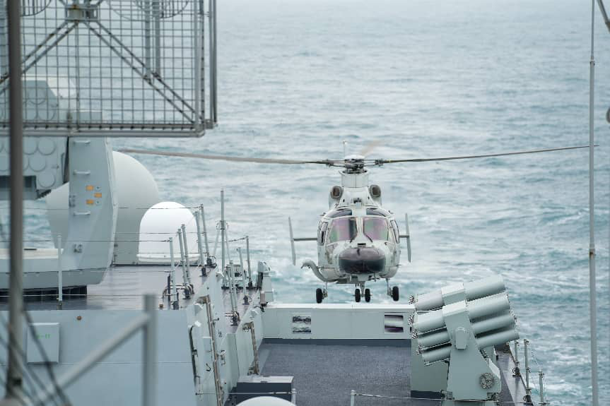 ステルス性能が向上　新型「1万トン級大型駆逐艦」を軍事専門家が解説