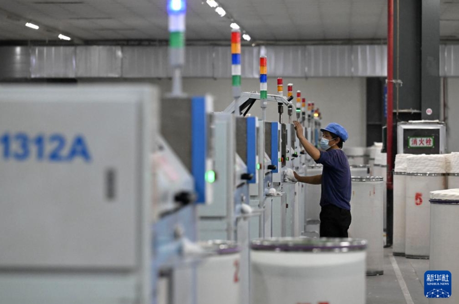 県域経済の発展に寄与する紡績アパレル産業の転換とアップグレード　安徽省五河