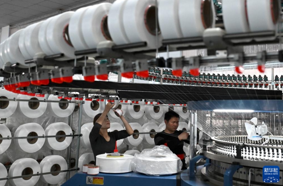 県域経済の発展に寄与する紡績アパレル産業の転換とアップグレード　安徽省五河